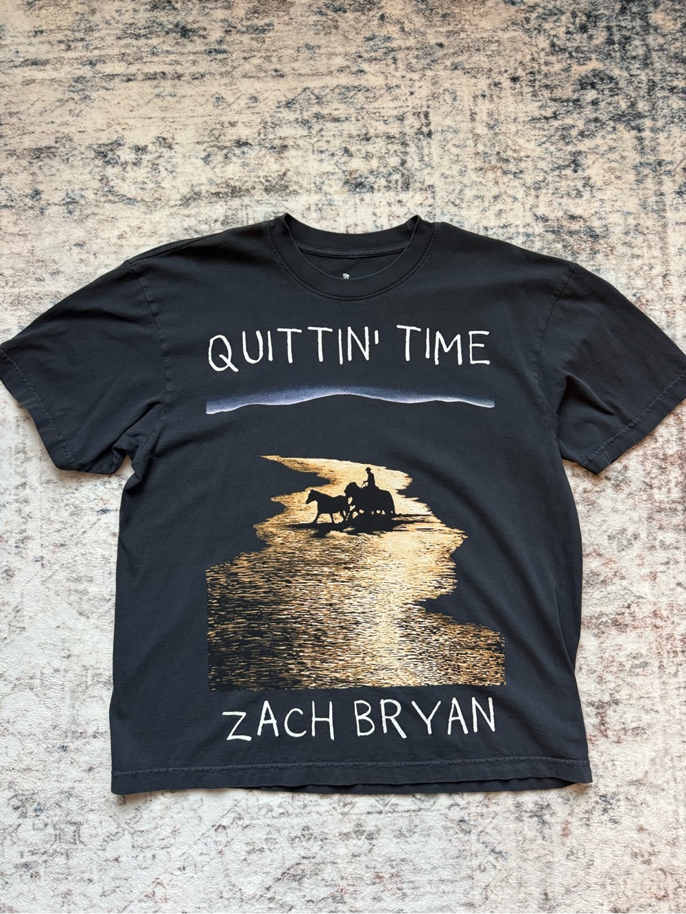 Zach Bryan Tour T-Shirt